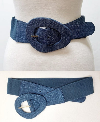 05.13.25 YT Belts Denim (M-XL) NEW