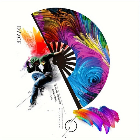 04.29.25 Fan Fireworks Swirl NEW