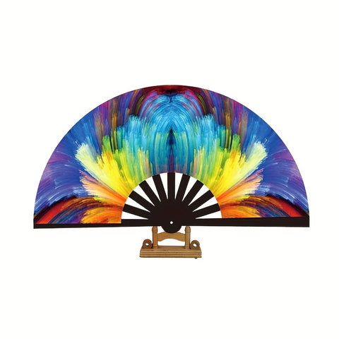 04.29.25 Fan Vibrant Swirl NEW
