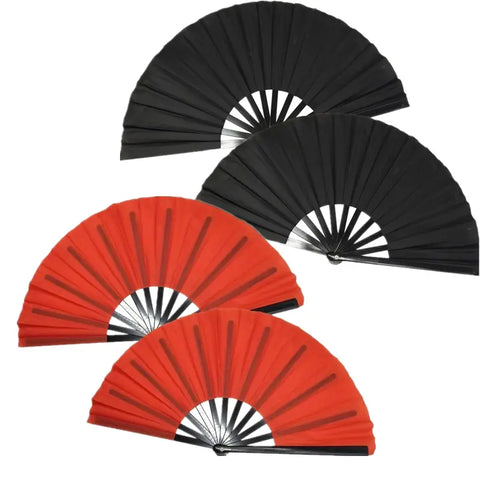 04.29.25 Fan Red and Black Dance NEW