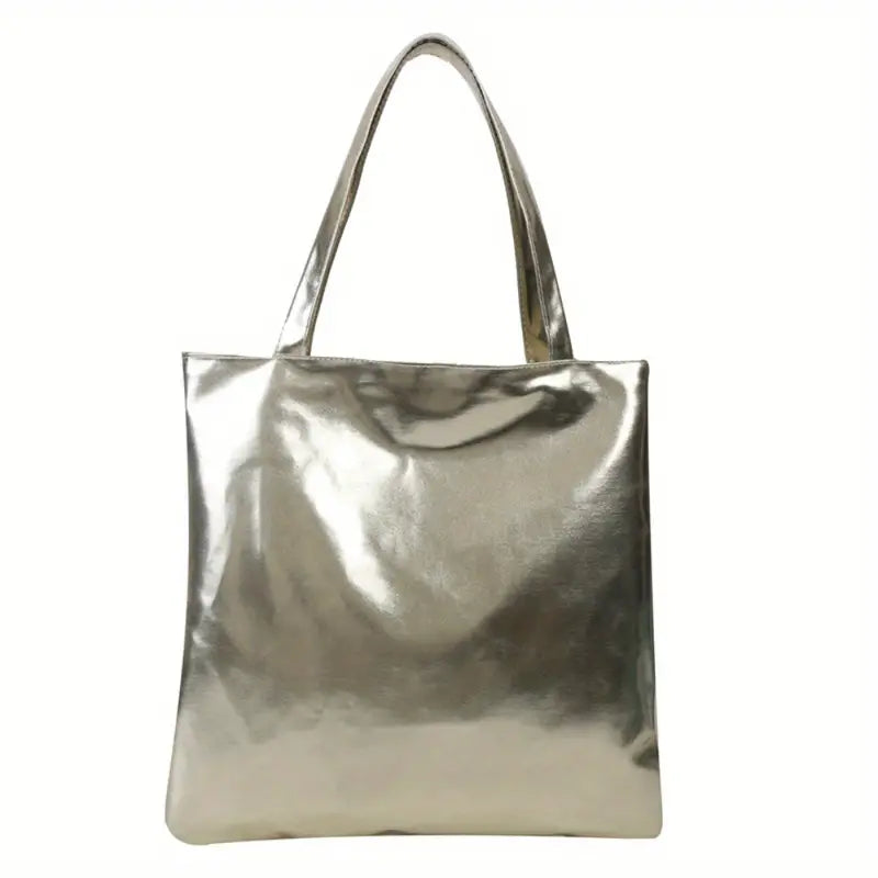 05.31.24 Handbag Metalic Totes NEW