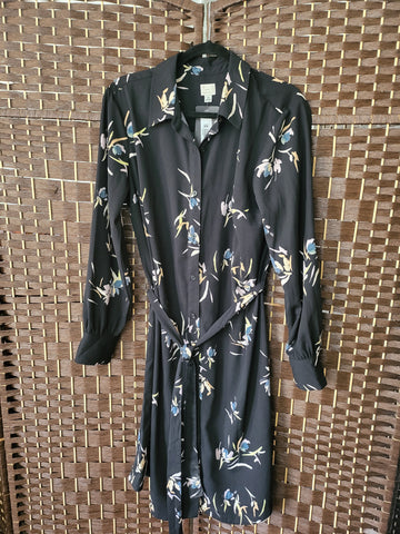 01.24.25 A NEWDAY (XL) Shrt Dress Dlk Floral