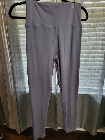 07.30.24 MB (S-M) Leggings Tight Fit Grey NEW