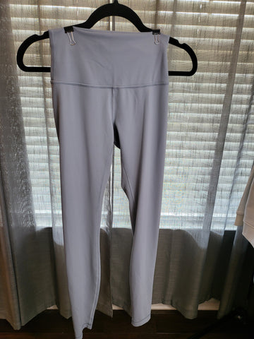 07.30.24 MB (XS) LuLu Lemon Leggings Tight Fit Grey