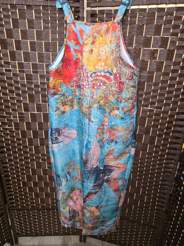 10.08.25 ShallWe (M) MultiCol Overalls NEW