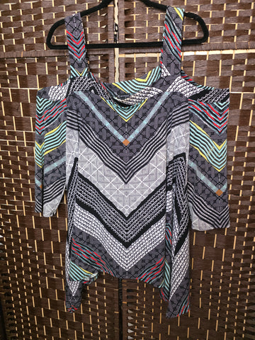 10.08.25 NewDirect (2X) Blouse ColdShould SwagTail NEW