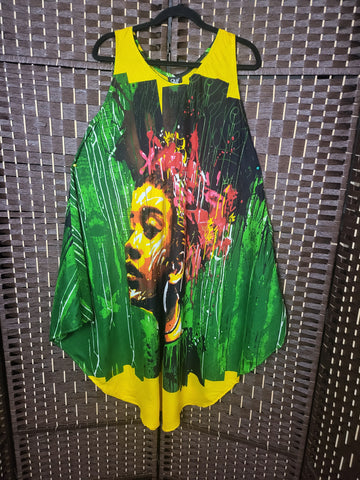 05.14.25 NF Umbrella Dress (OS=M-2X) YelLady GrnRedBlk NEW