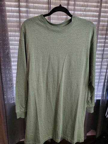 07.30.24 MB (S) Old Navy Sweatshirt Dress NEW